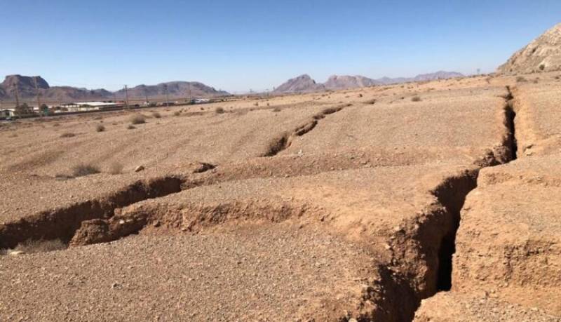 تمام دشت‌های استان کرمان بحرانی هستند